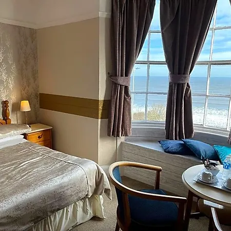 Bed & Breakfast The Whiteley Scarborough