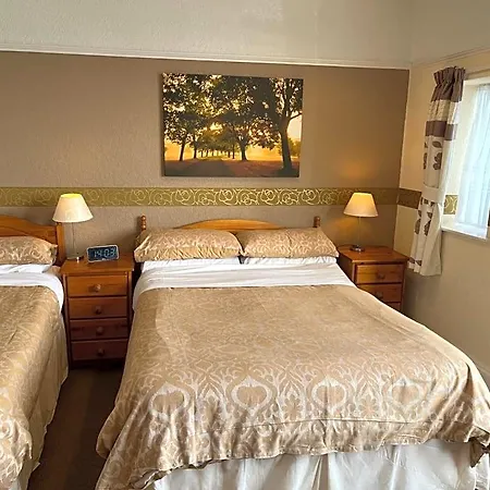 The Whiteley 4* Scarborough