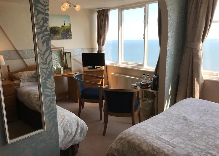 The Whiteley Bed & Breakfast Scarborough