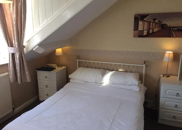 The Whiteley 4* Scarborough