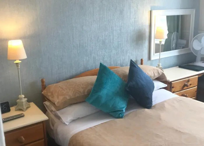 Bed & Breakfast The Whiteley Scarborough