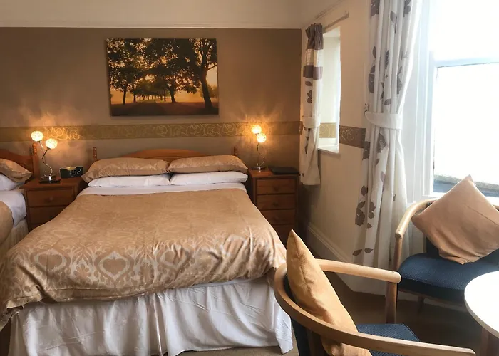 The Whiteley Scarborough