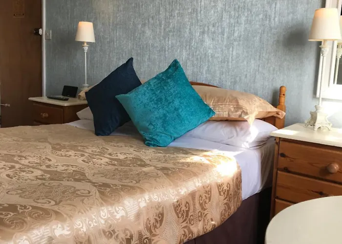 Bed & Breakfast The Whiteley Scarborough