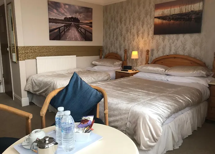 The Whiteley 4* Scarborough